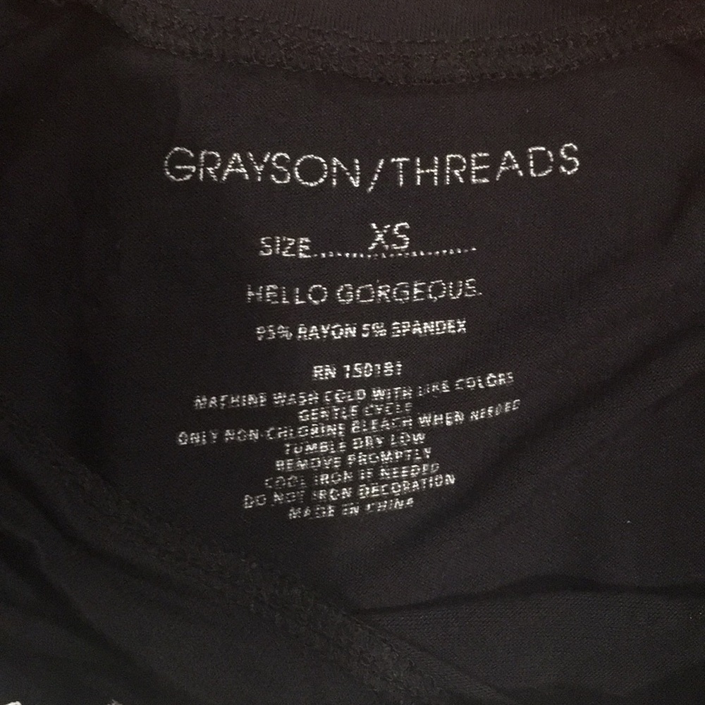 Tank Top - Picture 3 of 3